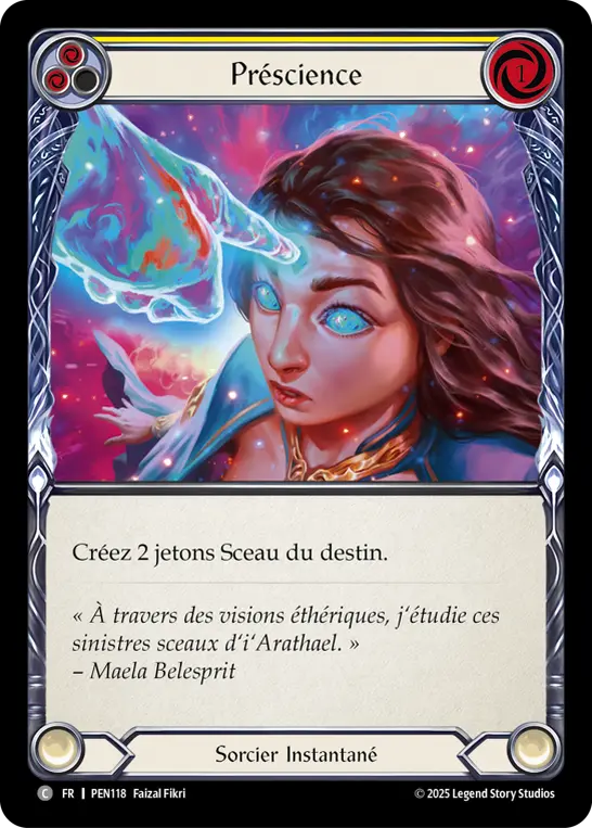 Card: Future Sight (yel)