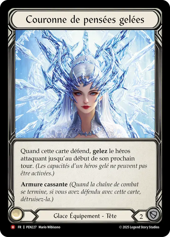 Card: Crown of Frozen Thoughts