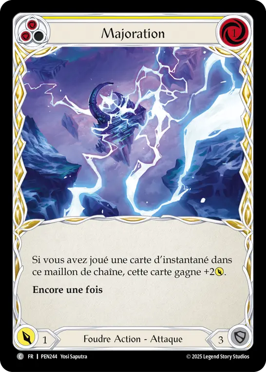 Card: Overcharge (yel)
