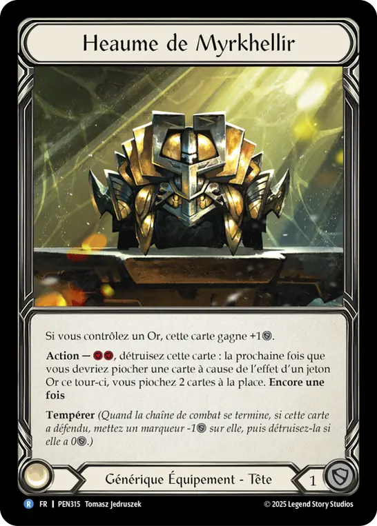 Card: Myrkhellir Helm