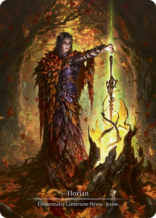 Card: Florian