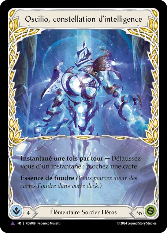 Card: Oscilio, Constella Intelligence