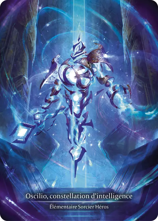 Card: Oscilio, Constella Intelligence