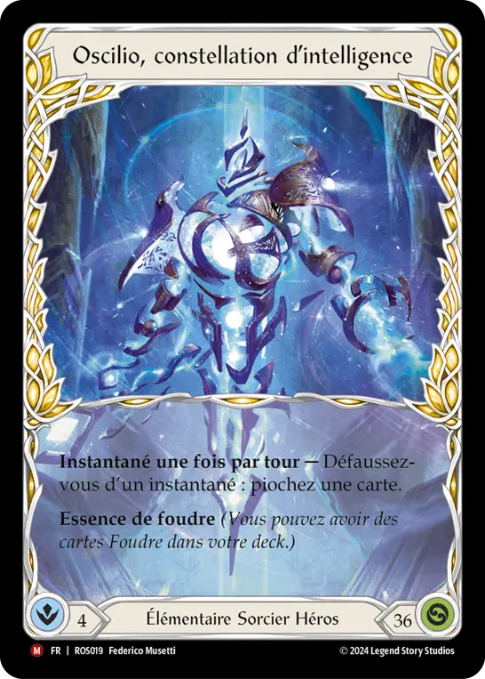 Card: Oscilio, Constella Intelligence