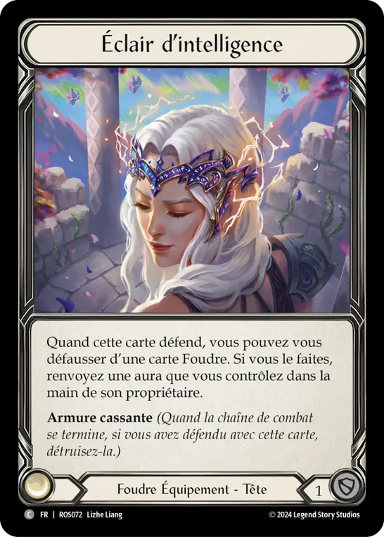 Card: Flash of Brilliance