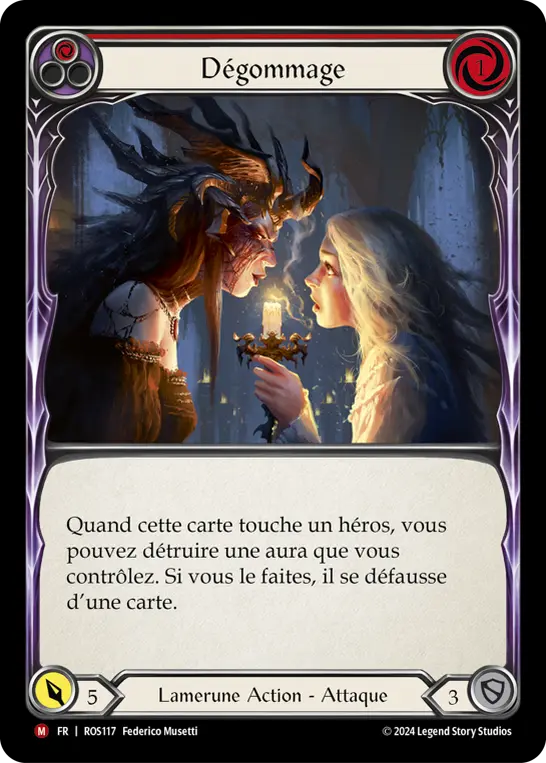 Card: Snuff Out (red)