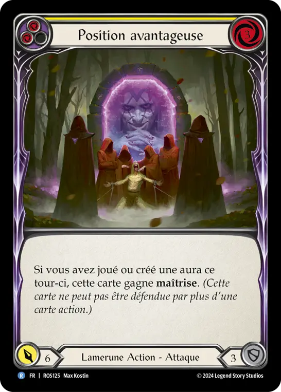 Card: Vantage Point (yel)