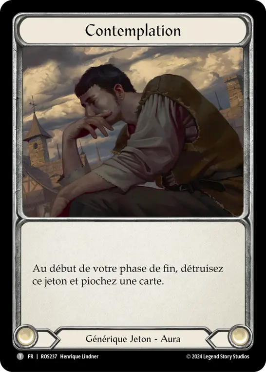 Card: Ponder