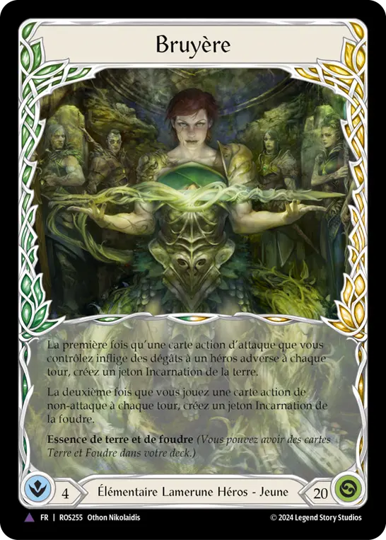 Card: Briar