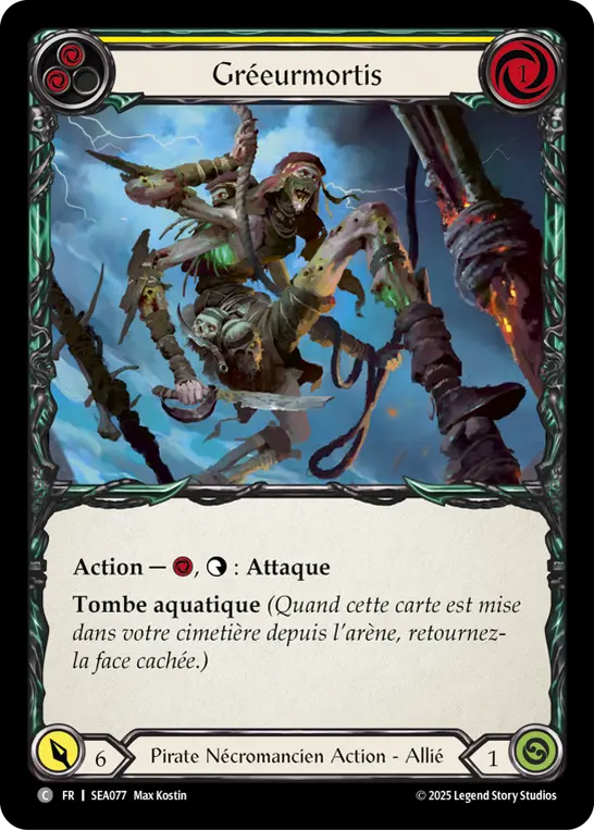 Card: Riggermortis (yel)