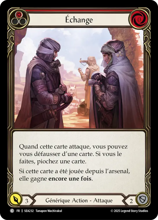 Card: Trade In (red)