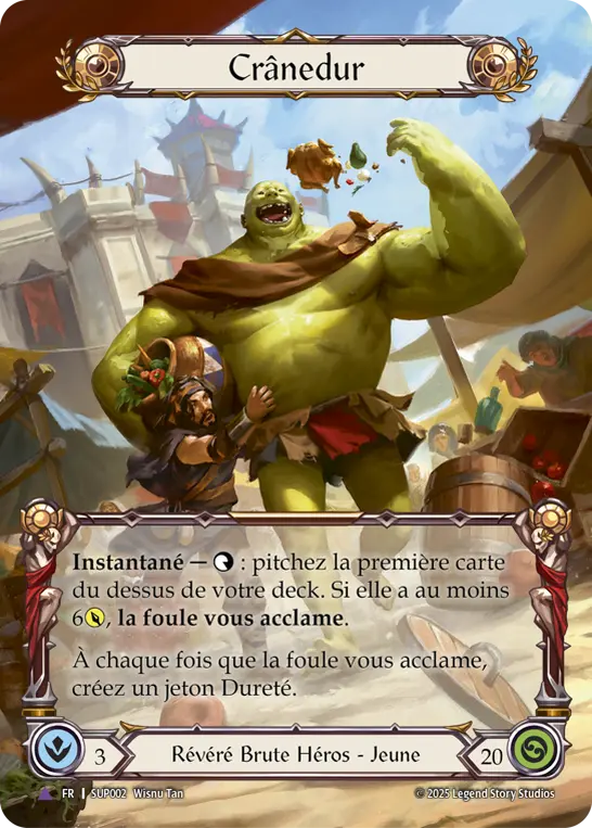Card: Tuffnut
