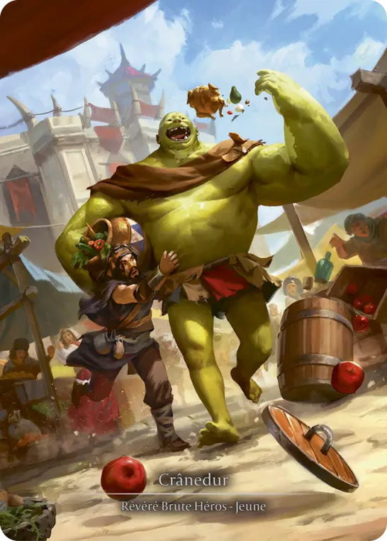 Card: Tuffnut