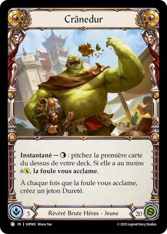 Card: Tuffnut