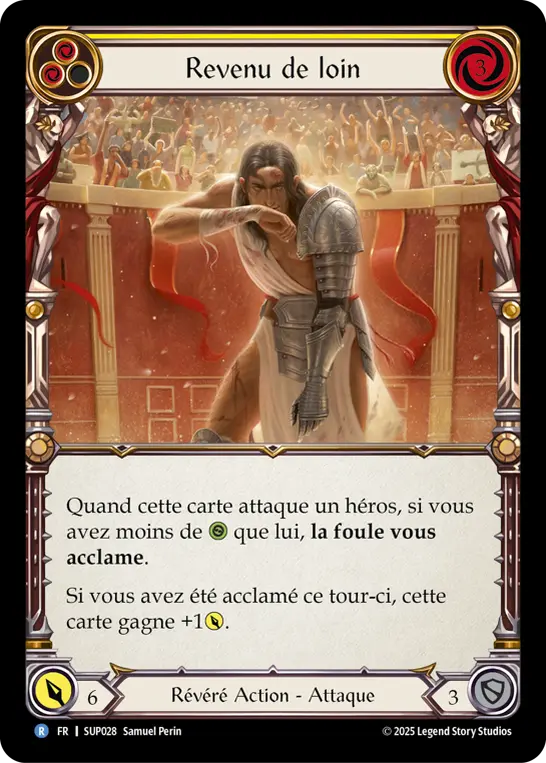 Card: Comeback Kid (yel)