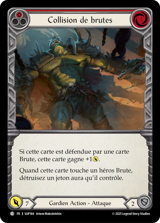 Card: Bash Brute (red)
