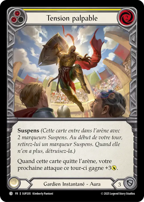 Card: Tension in the Air (yel)