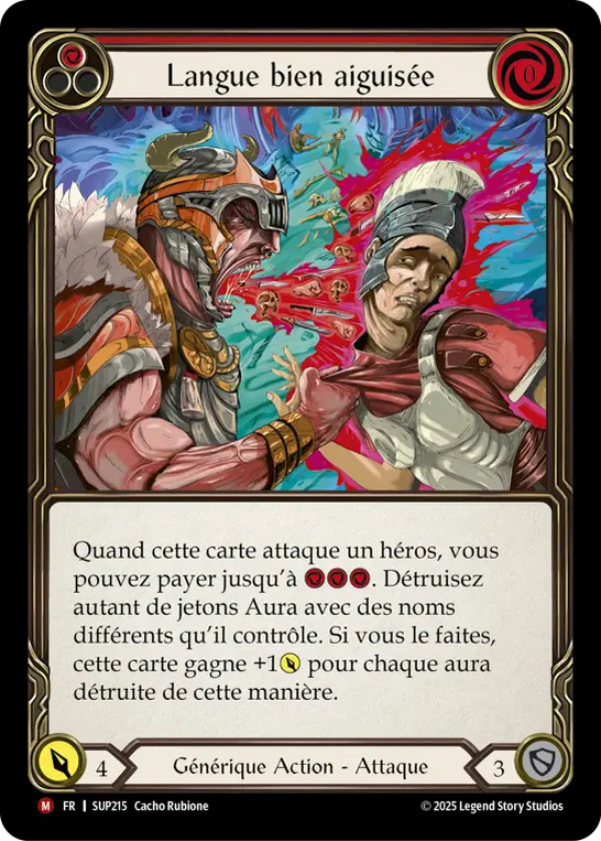 Card: Cutting Retort (red)