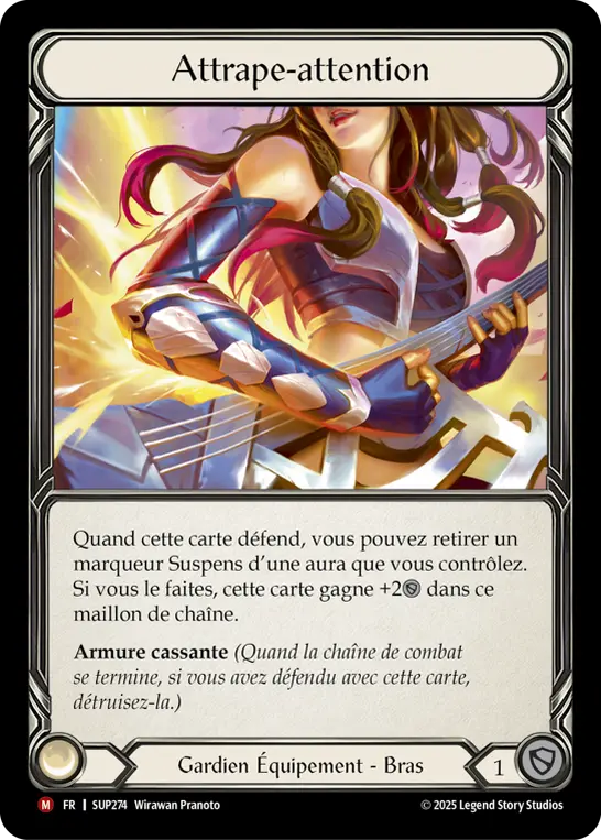 Card: Attention Grabbers