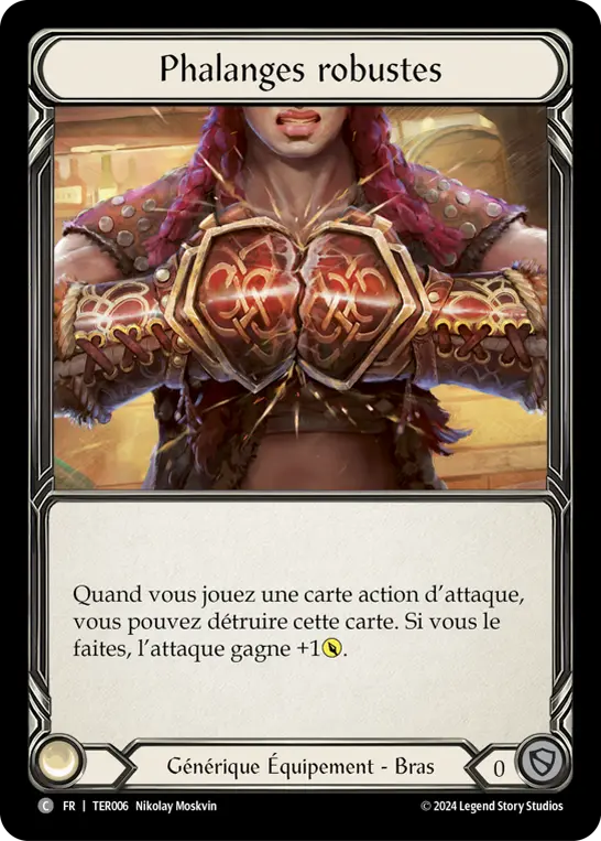 Card: Hard Knuckle