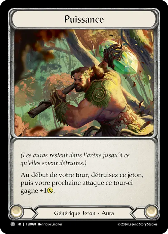 Card: Might