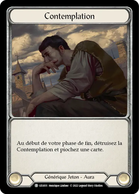 Card: Ponder