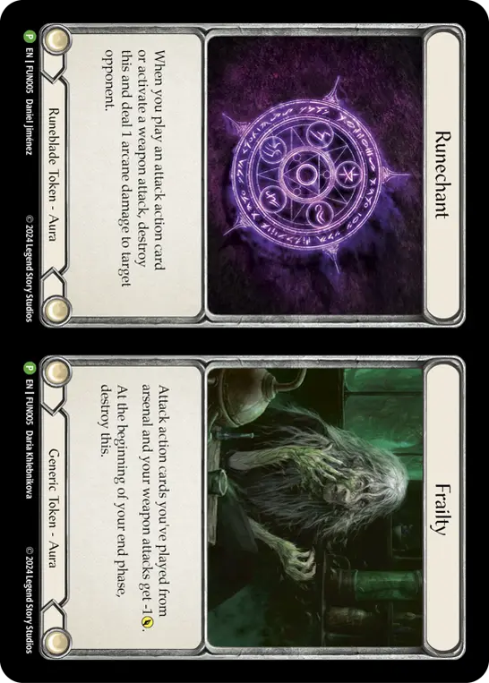 Card: Cracker Bauble (yel)