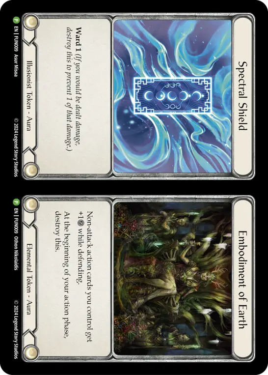 Card: Cracker Bauble (yel)
