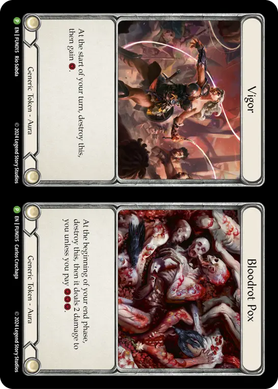 Card: Cracker Bauble (yel)