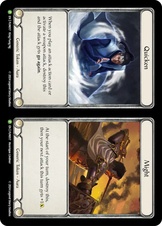 Card: Cracker Bauble (yel)