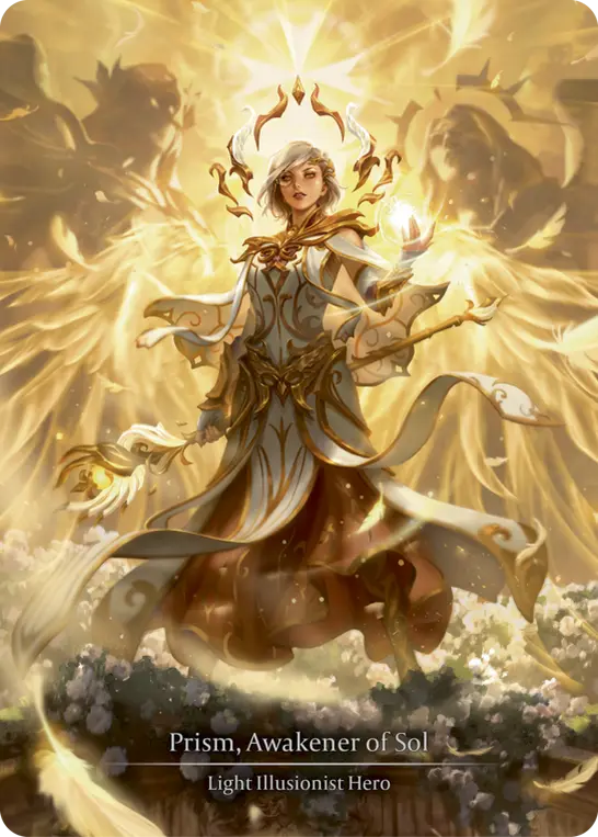 Card: Prism, Awakener of Sol