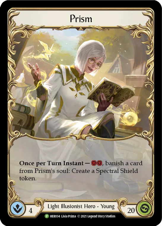 Card: Prism