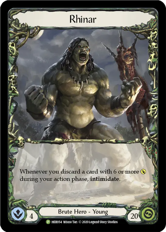 Card: Rhinar