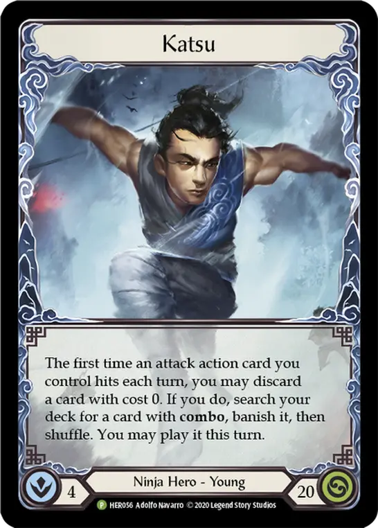 Card: Katsu
