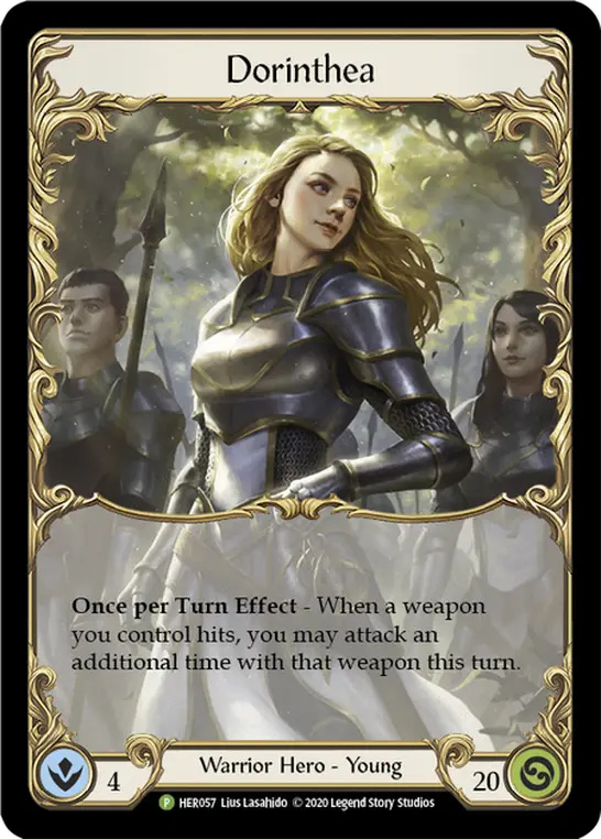Card: Dorinthea