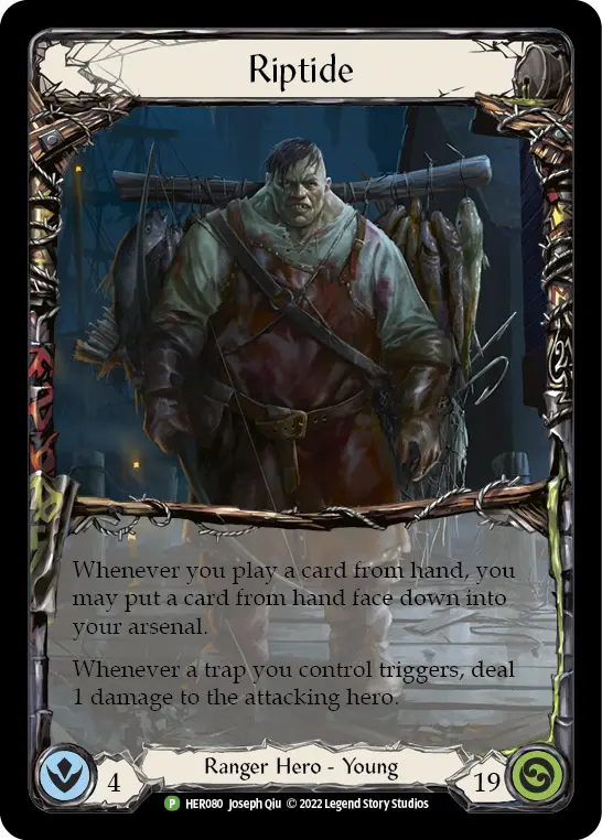 Card: Riptide