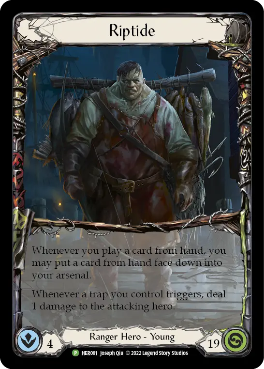Card: Riptide