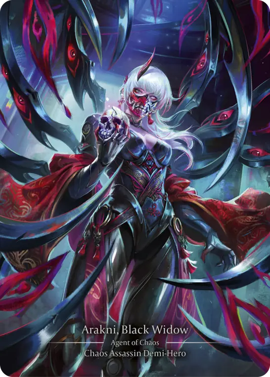 Card: Arakni, Black Widow