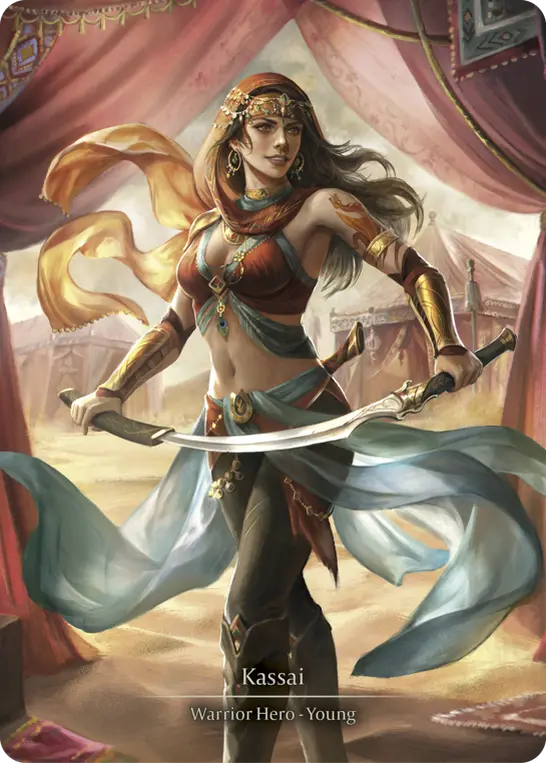 Card: Kassai