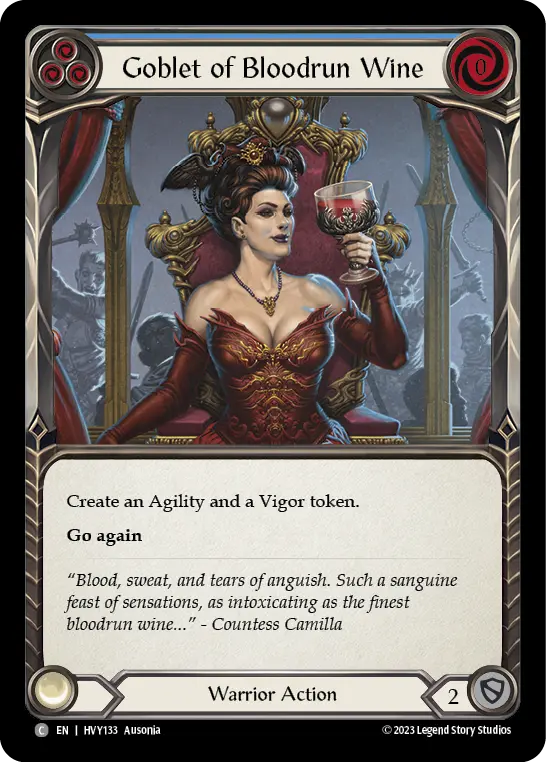 Card: Goblet of Bloodrun Wine (blu)