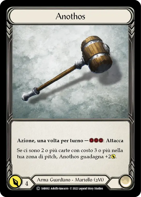 Card: Anothos
