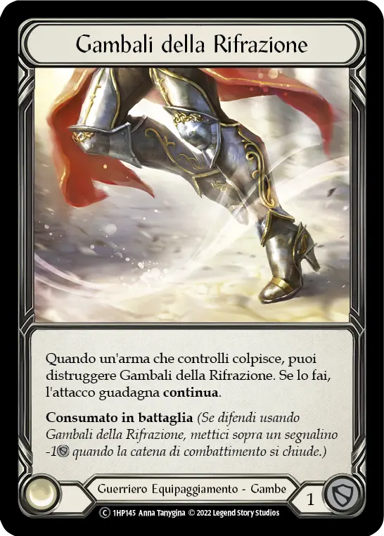 Card: Refraction Bolters