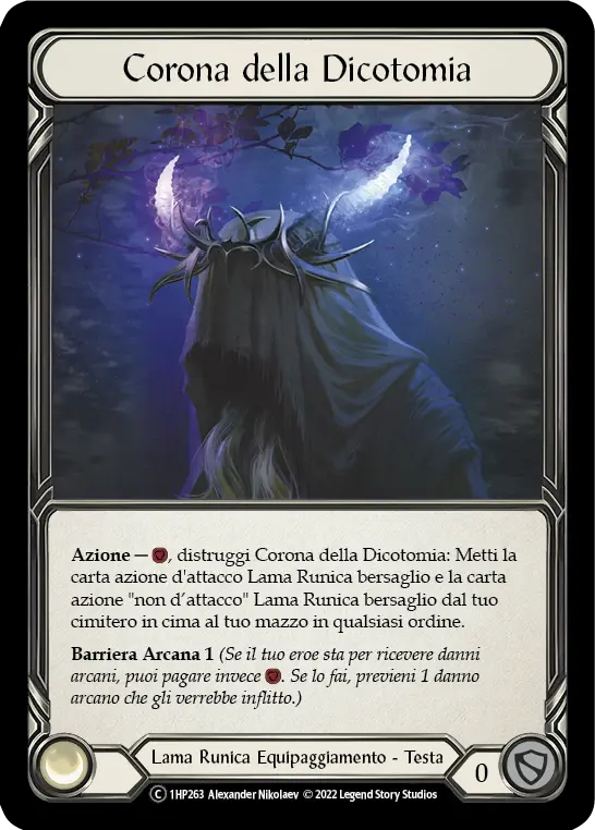 Card: Crown of Dichotomy
