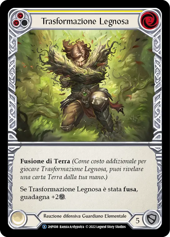 Card: Turn Timber (yel)