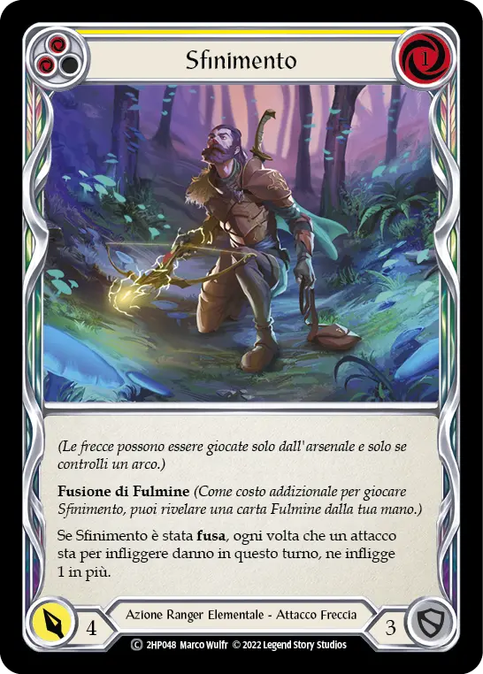 Card: Frazzle (yel)