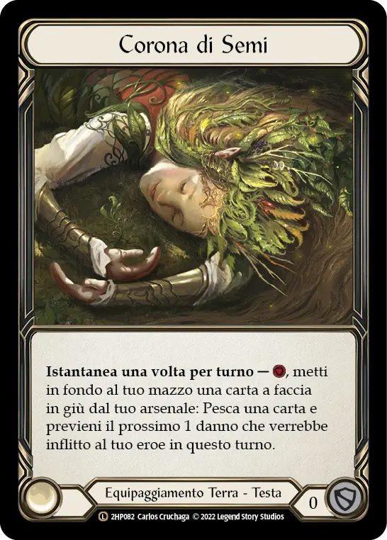 Card: Crown of Seeds