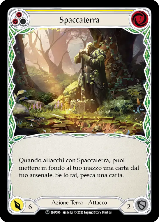 Card: Break Ground (yel)