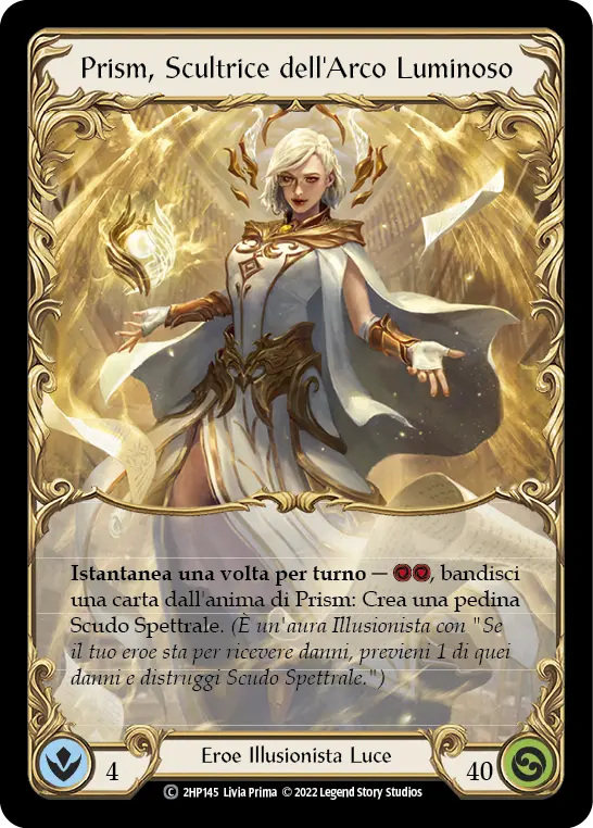 Card: Prism, Sculptor of Arc Light