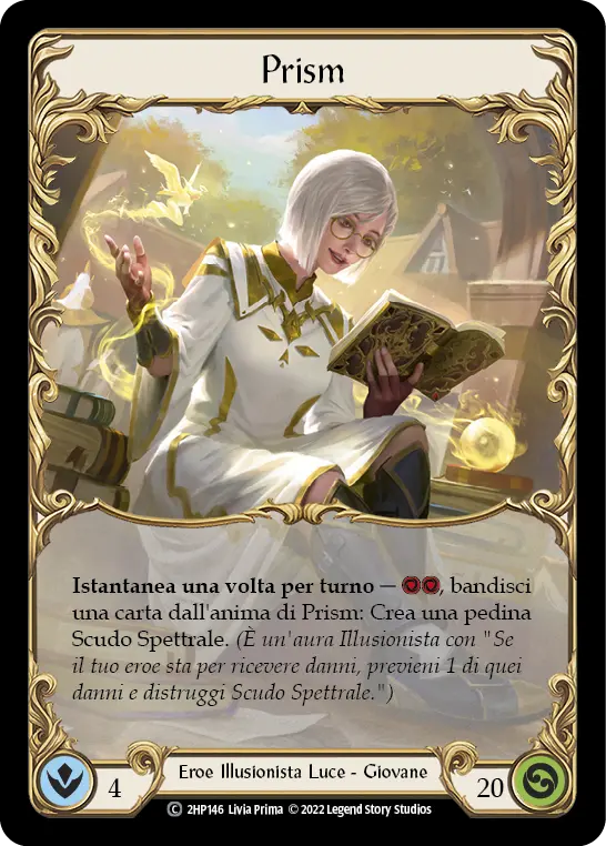 Card: Prism