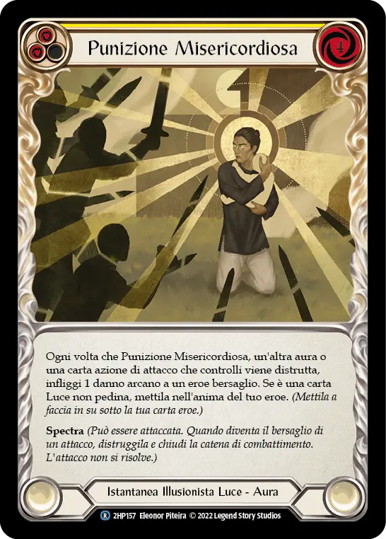 Card: Merciful Retribution (yel)